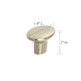 thumbnail image 3 of Design House 10-Pack Mesa Kitchen Cabinet Knobs, 3 of 12