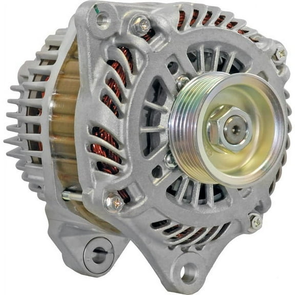 Alternator Fits select: 2006-2008 INFINITI M35, 2011-2012 INFINITI G25