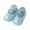 Sky Blue1, variant on Gyujnb Dinosaur Print Baby Sock Shoes Breathable Mesh for Toddlers Outdoor Play Everyday Wear