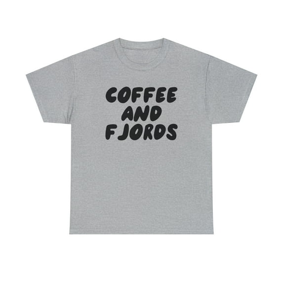 22Gifts Fjord Shirt, Gifts, Tshirt