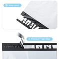 thumbnail image 4 of Poly Mailers Fuxury, 48 x 61 cm, 250 unidades, impermeables, para ropa, 4 of 7