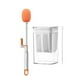 thumbnail image 3 of Colador de yogur griego perfecl Reutilizable 1100 ml naranja, 3 of 8