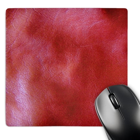 3dRose  Red Leather Like  MousePad price history on PriceWatchPro