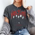 thumbnail image 3 of Saga Heavy Metal Volturi Group Photo Movie T-Shirt, Men's And Women's Graphic Tee 100% Cotton by TBun, Full Sizes S-5XL, 3 of 5