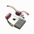 thumbnail image 3 of 2838 Moteur Sans Balais 35a Carte de Programmation Esc Compatible pour Voiture Rc 1/14 1/16 Scy/hsp//wltoys Hpi, 3 of 8