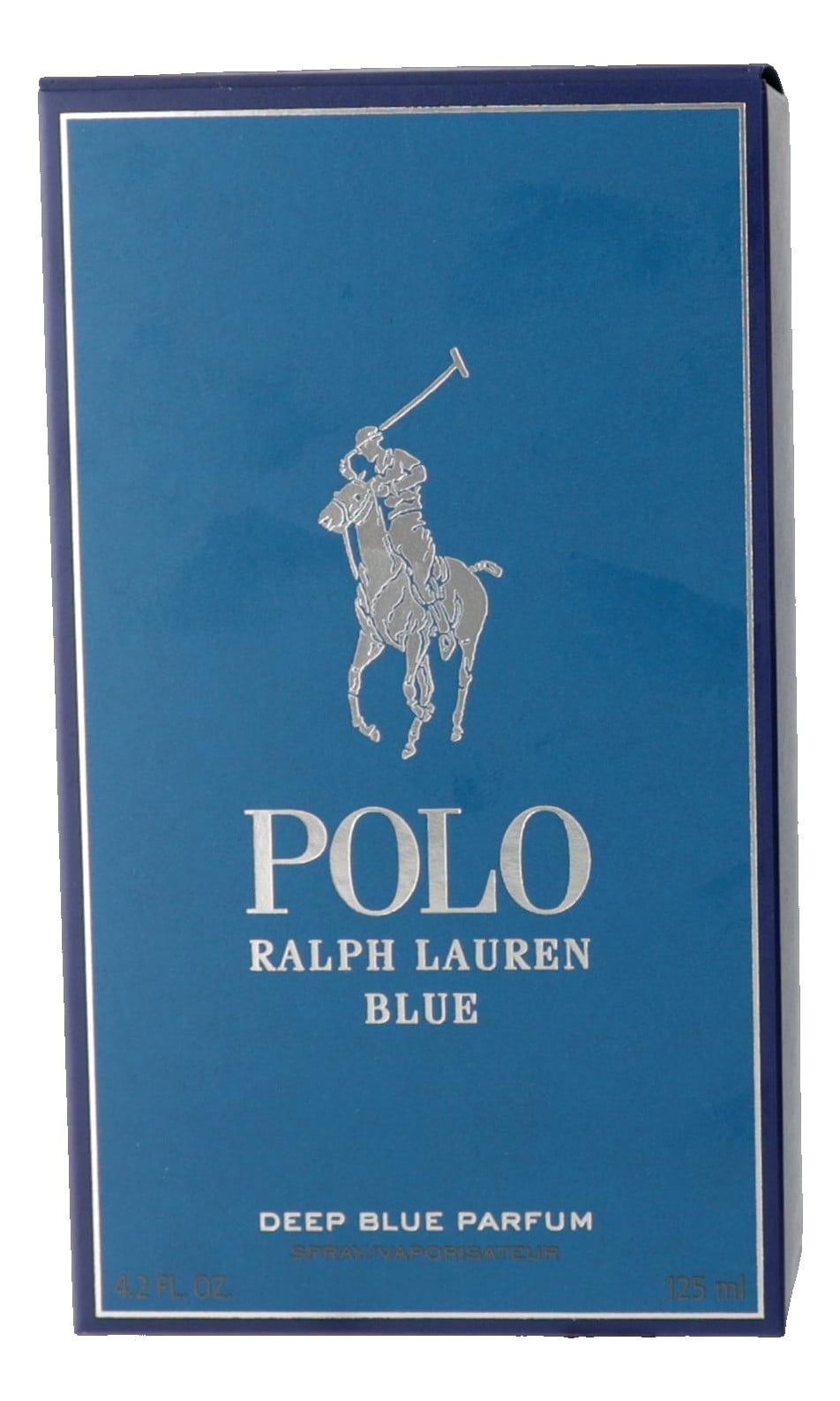 Ralph Lauren Polo Deep Blue, 4.2 oz Parfum Spray