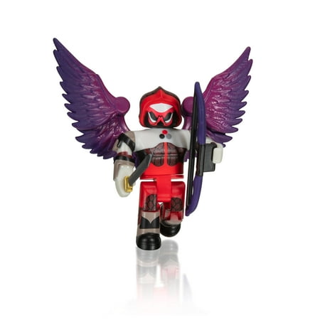 Roblox Action Collection - 3-inch 1 Figure Pack with Accessories - Styles May Vary [Includes Exclusive Virtual Item]