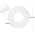 thumbnail image 3 of Wire Storage Set 6M Braided Wire Set Home Office Wire Wire Protection Sleeve Anti-Animal Bite (White), 3 of 6