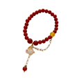 thumbnail image 3 of Pulseras De , Joyería Romántica De Redondas Vintage Para Hombres, Regalo De Aniversario jinwen  Pulsera elástica, 3 of 8