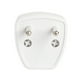 thumbnail image 4 of 5 Uds Universal Reino Unido EE. UU. A UE Europa Adaptador Corriente Convertidor Enchufe Pared, 4 of 6