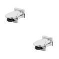 thumbnail image 1 of letairis 4726F Porte-Sangle de Fixation du Moteur Couvercle Gris 2Set, 1 of 6