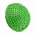 thumbnail image 1 of Pelota Inflable De Equilibrio Físico, Entrenador De Ejercicios, Pelota De Yoga De PVC De Superficie Resistente, Pelota De Masaje De Pies Antideslizante En La Parte Inferior, Para, 1 of 7