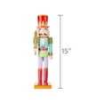 15 in Whimsical Nutcracker Christmas Decoration, Multi-Color, by ...