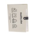 thumbnail image 4 of Expanding File Folder, Accordian File Folder Compact Waterproof Quick Access Classification 8 Layers Snap Design  For Receipts, 4 of 8