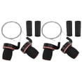 thumbnail image 1 of Bicycle Speed Shifter Handle Bicycle Cycling Reverse Stick Twist Grip Device Set  Bicycle Derailleur Transmission Comfortable Handfeeling Easy To Use, 1 of 8