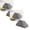 A175 C 7"x10"x13" 2Pack, variant on 2Pcs Foam Pseudorock Is Used For Landscaping Rock Cover Courtyard Decoration And Well Cover Pseudorock Pseudorock Cover Is Used For Landscaping Decorative Stones 9"X11"X14"