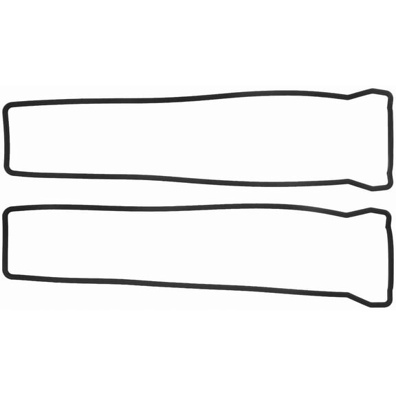 FEL-PRO VS 50268 R Valve Cover Gasket Set Fits select: 1985-1991 TOYOTA COROLLA, 1985-1989 TOYOTA MR2