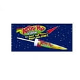 Original Old Fashioned Rocket Astro Pop, BIG 1.5 Ounce Candy Lollipops ...