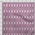 thumbnail image 4 of oneOone Polyester Spandex Fuschia Pink Fabric Block Craft Projects Decor Fabric Printed By The Yard 56 Inch Wide-GF, 4 of 5