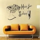 thumbnail image 5 of Billuyoard Adhesivo de pared con temática de barbería, accesorios, diseño de escena interior impreso interesante, calcomanía autoadhesiva, accesorio de Decoración del hogar, 5 of 6
