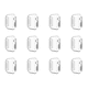 thumbnail image 1 of 12uds. Funda protectora dura para pantalla de PC para reloj iWatch Series 4 (40 mm), 1 of 2