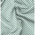 thumbnail image 1 of Soimoi Georgette Viscose Fabric Swan Bird Decor Fabric Printed Yard 42 Inch Wide, 1 of 6