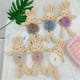 thumbnail image 2 of Guardurnaity Bandas para el cabello con dibujos animados elegantes para niñas, accesorios para el cabello elásticos, lindos y duraderos, cola de Cuidado del cabello No.2, 2 of 6
