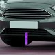 thumbnail image 1 of Moluckfu De Remolque Decorativa Morada Para Bumper De Auto Con Instalación Segura, 1 of 6