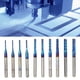 thumbnail image 5 of Fresa Ordenada, Brocas De Enrutador De Rendimiento De Fresado, Para Grabado De PCB YLSHRF Corn Milling Cutter, 5 of 8