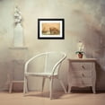 thumbnail image 4 of Samuel Prout 14x11 Black Modern Framed Museum Art Print Titled - Receiving Ship, Portsmouth, 4 of 5