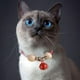 thumbnail image 5 of Collar antipulgas y garrapatas Yuyangstore para perros y gatos ajustable, 5 of 5