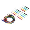 thumbnail image 3 of Banana Plug  Leads, Excellent Electrical Conductivity Accurately Read Complete JT8005por  Probes with Plastic Box for Industrial Use, 3 of 8