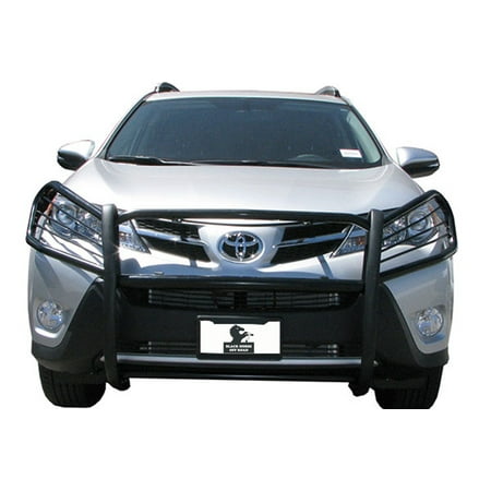 2006 To 2017 Toyota Rav4 Black Horse Off Road Grille Guard In 2006 To 2017 Toyota Rav4 Black Horse Off Road Grille Guard In