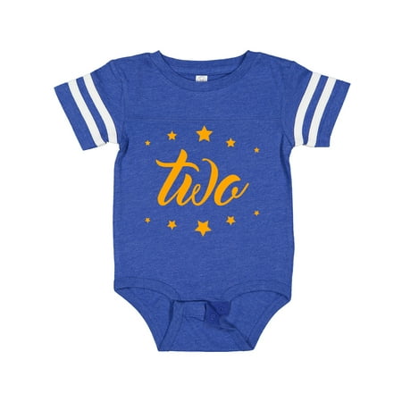 

Inktastic 2nd Birthday Gift Baby Boy or Baby Girl Bodysuit
