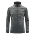 thumbnail image 2 of Dpytoraw Cool Lightweight Breathable Casual Jacket, 2 of 3