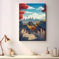 thumbnail image 2 of Seoul Canvas, Travel Canvas, City Prints Wall Decor, South Corea Canvas Decor, Seoul Travel Canvas, South Corea Canvas - 106AZ1266, 2 of 2