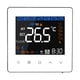 thumbnail image 1 of Termostato Termostato inteligente Wi-Fi Controlador de temperatura digital 5A para calefacción de piso de agua Aplicación Control remoto Control de voz Termostatos programables semanales con 1 1, 1 of 5