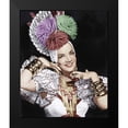 thumbnail image 2 of Hollywood Photo Archive 12x14 Black Modern Framed Museum Art Print Titled - Carmen Miranda, 2 of 5
