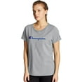 thumbnail image 3 of Women's Champion Classic Tee Deep Blue Water M, 3 of 4