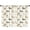 Mixed Breed Dog, variant on Blackout Kids Curtains,Mixed Breed Dog and Dog Paw Print Children's Insulated Curtains Set Of 2,Bedroom Essentials,Toddler Room Decor 52"x84"