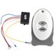 thumbnail image 2 of Kit De Receptor De Interruptor Inalámbrico ANGGREK de Molinete de Ancla 12V, 2 of 7