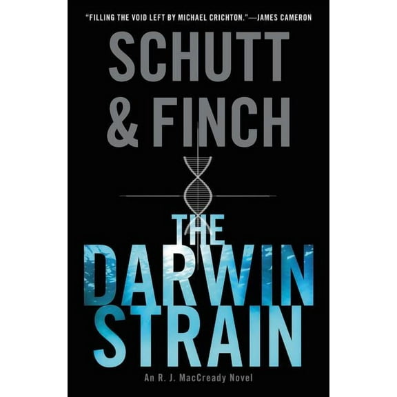 The Darwin Strain, (Hardcover)