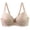 🔥 Khaki, variant on Anti-Sagging Oversize Plus Size Push up Bras for Women Maternity Underwire Sleep Bra F Cup Thin Breathable Support Lift Adjustable Straps Delicate Lace Panels Comfortable Everyday Women’s Bra