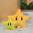thumbnail image 4 of Muñecos de peluche de Mario Props, plantas de piraña, hielo, fuego, flores, hongos, brillo, Sprite, superestrella, príncipe Florian, 4 of 5