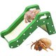 thumbnail image 1 of Hermit Crabs Climbing Ladder Bridge, Resin Reptile Climbing Toys, Small Animals Cage Accessory, Tank Accessory, Suitable for Hermit Crab Hamster Rat, 1 of 5