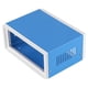 thumbnail image 1 of Eatbuy Caja de Conexiones - 170 * 130 * 80 mm Caja de Proyecto de Carcasa de Metal Azul Caja de Conexiones de Bricolaje, 1 of 8