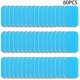 thumbnail image 2 of 60 Pack Ems Gel Pads For Abdominal Trainer - Replacement Gel Sheets For Electrical Muscle Stimulation (ems) Abs Trainer, 2 of 5