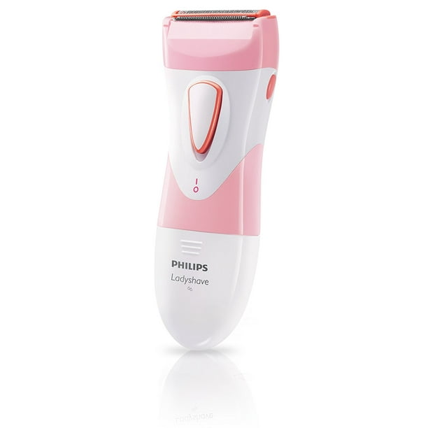 SatinShave Essential Women鈥檚 Electric Shaver for Legs, Cordless Wet and