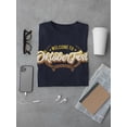 thumbnail image 3 of Welcome To Oktoberfest Festival T-Shirt Men -Image by Shutterstock, Male 5X-Large, 3 of 4