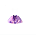 thumbnail image 1 of Jupe Tutu de costume du Cheshire pour Petites Filles, 1 of 3